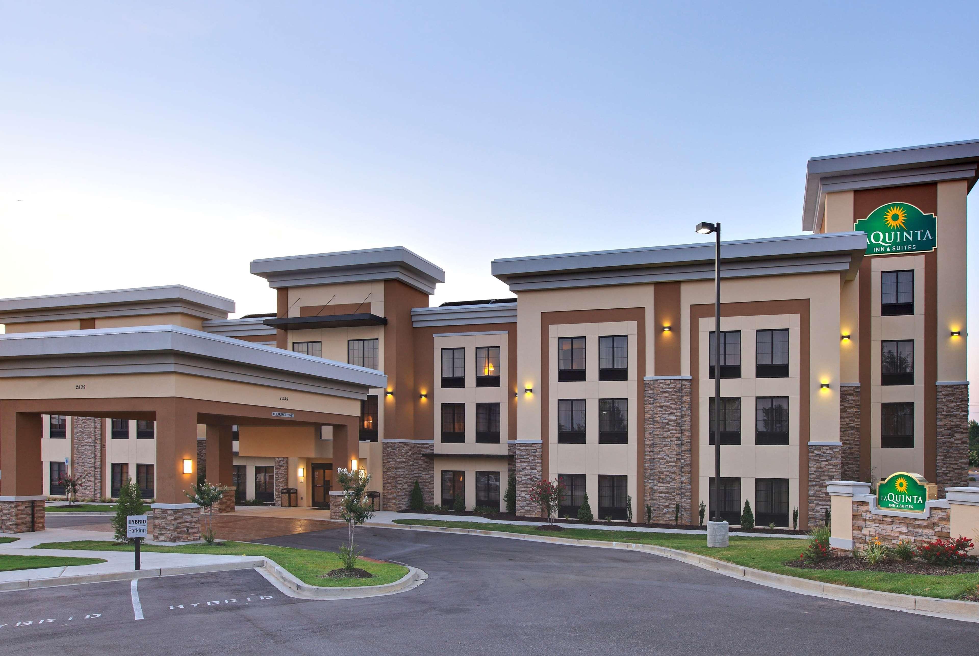 La Quinta By Wyndham Memphis Wolfchase Hotel Exterior foto